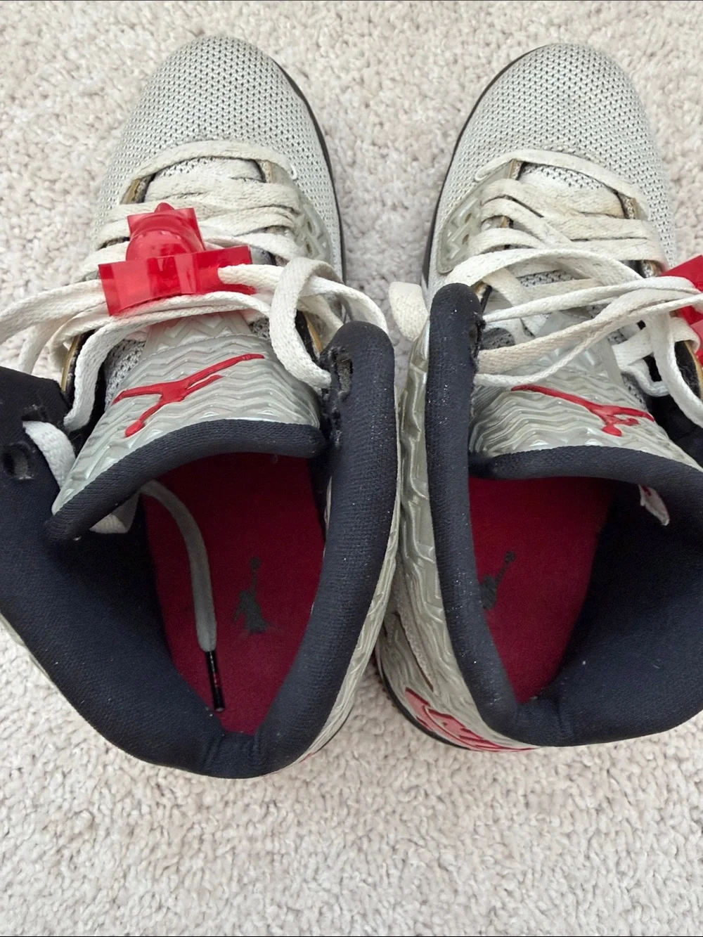 Jordan Air Spike big Kids